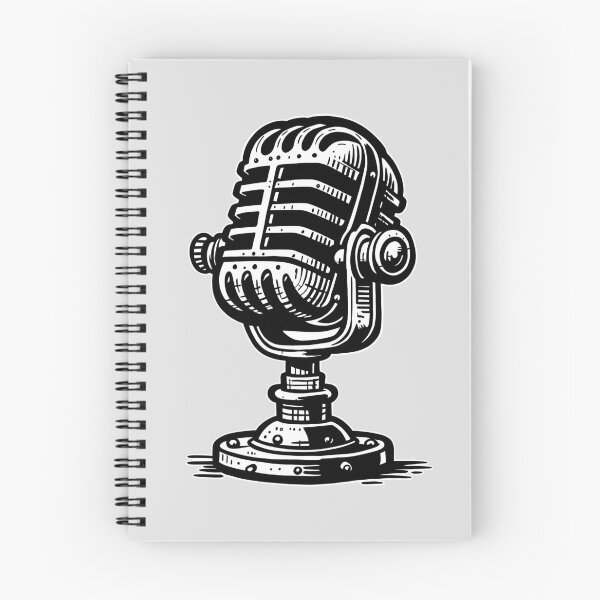 Item preview, Vintage microphone designed and sold by EricSticks.