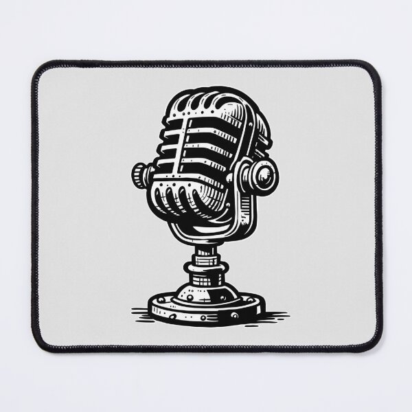 Item preview, Vintage microphone designed and sold by EricSticks.