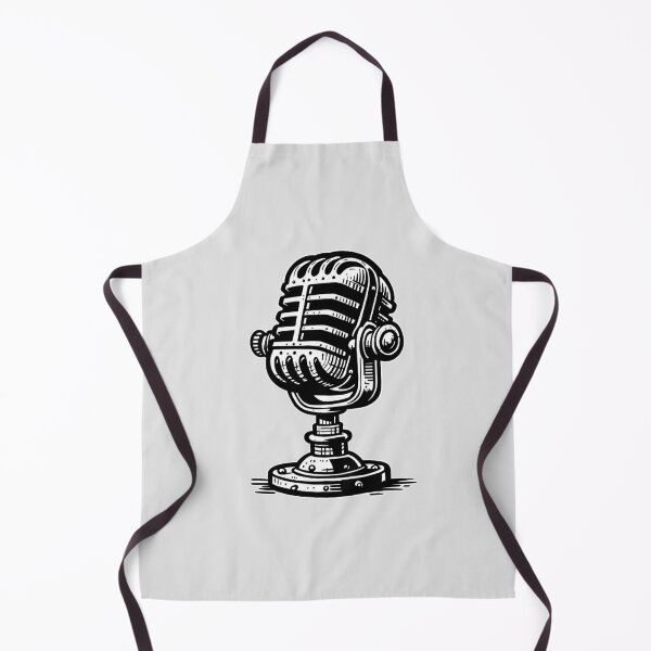 Item preview, Vintage microphone designed and sold by EricSticks.