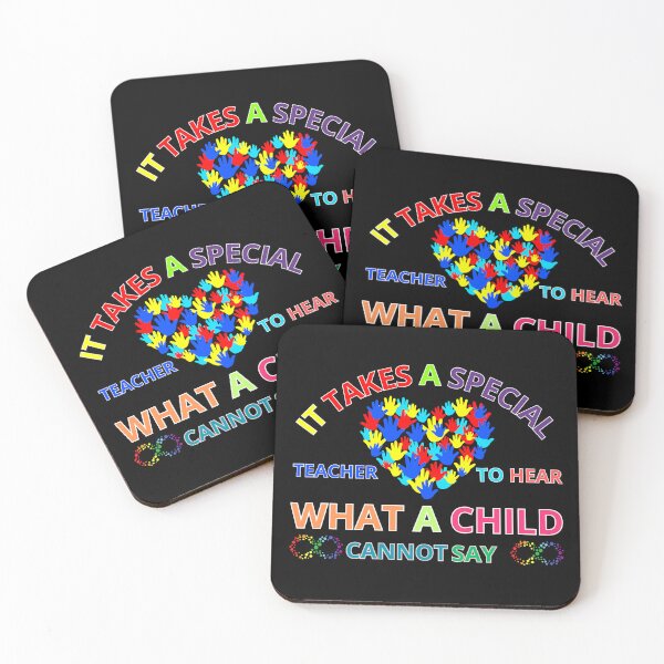 Item preview, Autism Teacher Shirts & Gifts Quote for Special Ed Autistic Support Awareness  designed and sold by Dreams  come true.