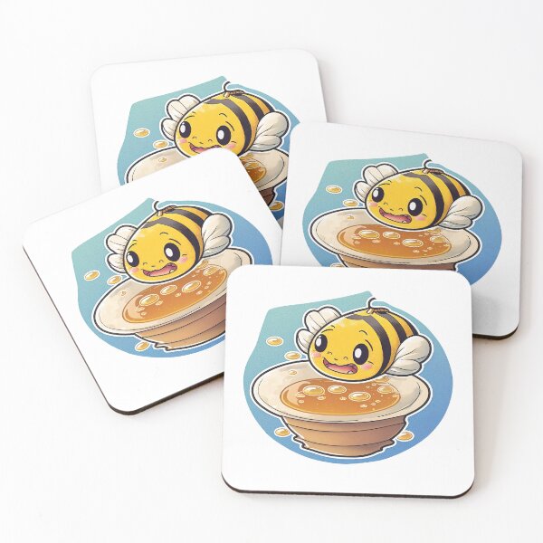 Item preview, Sweet Dive: Join the Fun in Our Honey-filled Adventures designed and sold by jgvisualarts.
