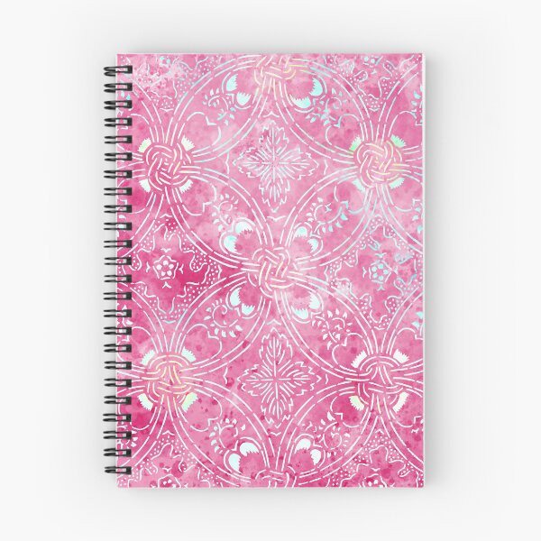 Item preview, Shippo Japanese Katagami Pink designed and sold by recoverytree.