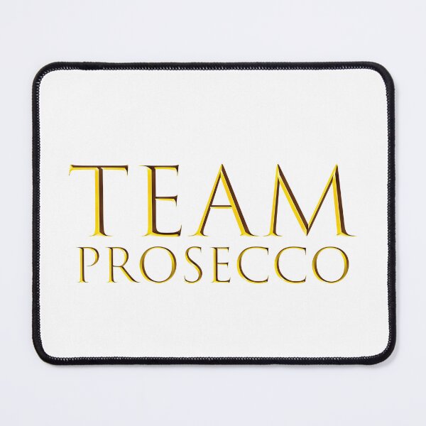 Item preview, Team prosecco designed and sold by VanillaCream1.