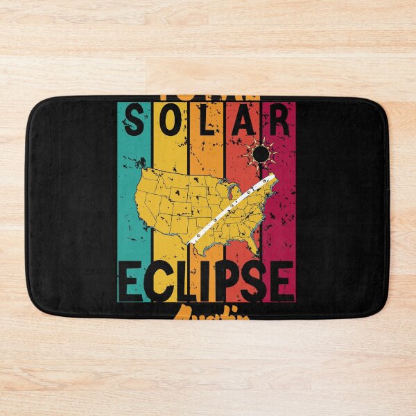 Item preview, Eclipse Memories In Austin, Total Solar Sclipse Texas Funny Vintage Retro USA 08.04.2024 designed and sold by ArtByKatti.