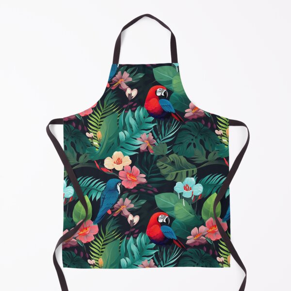 Item preview, Vibrant Tropical Jungle designed and sold by Digital-Lys.