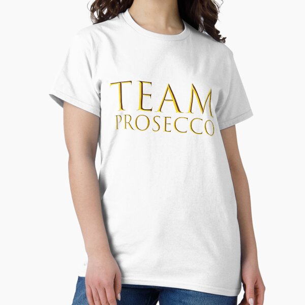 Item preview, Team prosecco designed and sold by VanillaCream1.