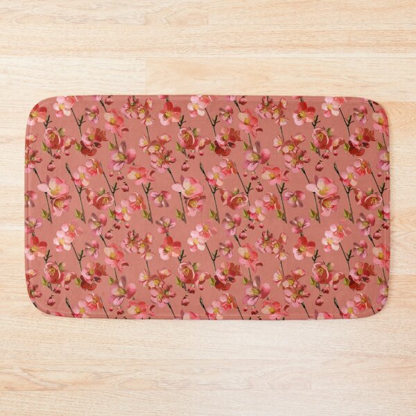 Item preview, Crabapple Blossoms 2024 on Beige Repeat 5748 designed and sold by Art in My Loft.