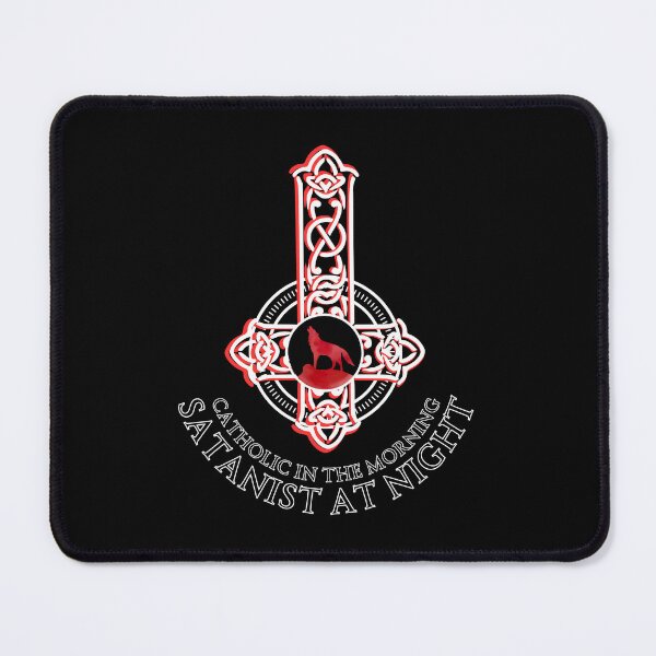 Item preview, Satanist at night designed and sold by sekrecja.