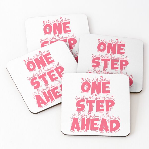 Item preview, One step ahead designed and sold by nimmitrends.