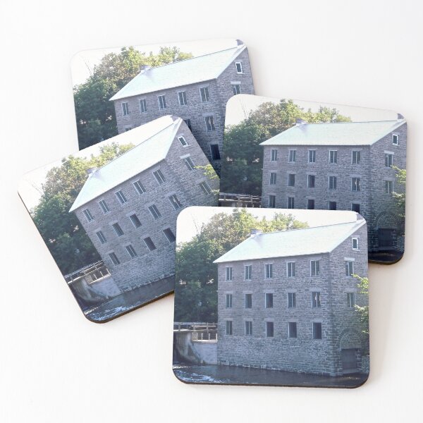 Item preview, Watson's Mill, Manotock designed and sold by Shulie1.