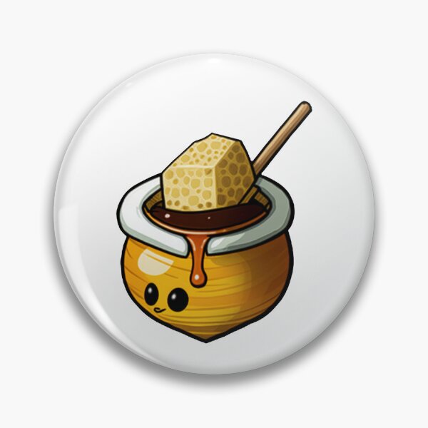Item preview, Sweeten Your Day with Nature's Golden Delight designed and sold by jgvisualarts.