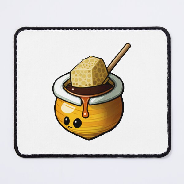 Item preview, Sweeten Your Day with Nature's Golden Delight designed and sold by jgvisualarts.