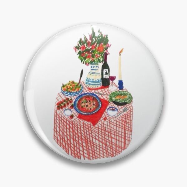 Item preview, dinner is served designed and sold by pandiss.