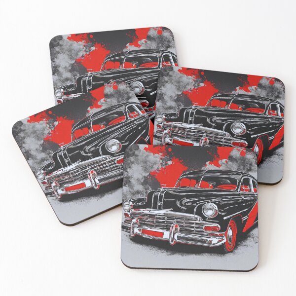 Item preview, Classic old car designed and sold by StonePine.