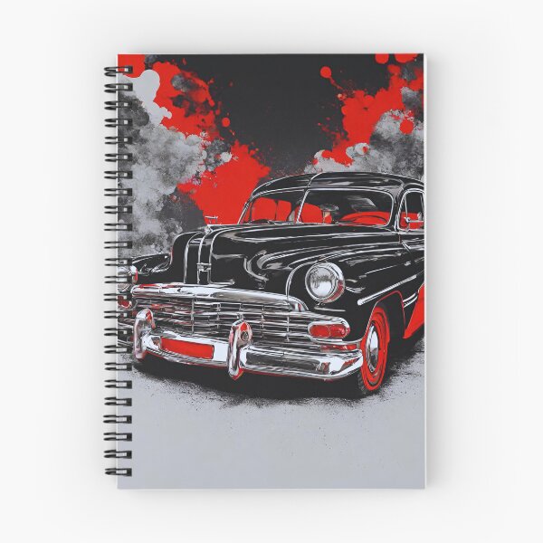 Item preview, Classic old car designed and sold by StonePine.