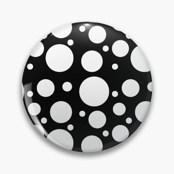 Item preview, White Bubbles on Black designed and sold by CreepingWillow.