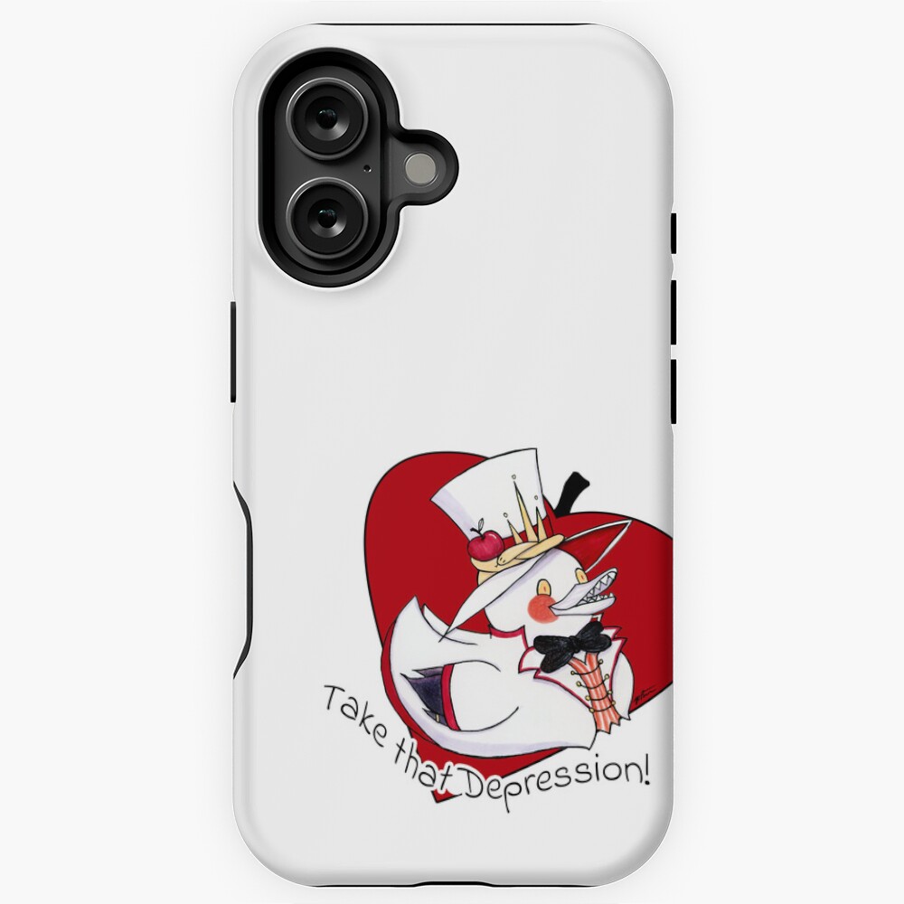 Item preview, iPhone Magsafe Tough Case designed and sold by ImagineMeraki.
