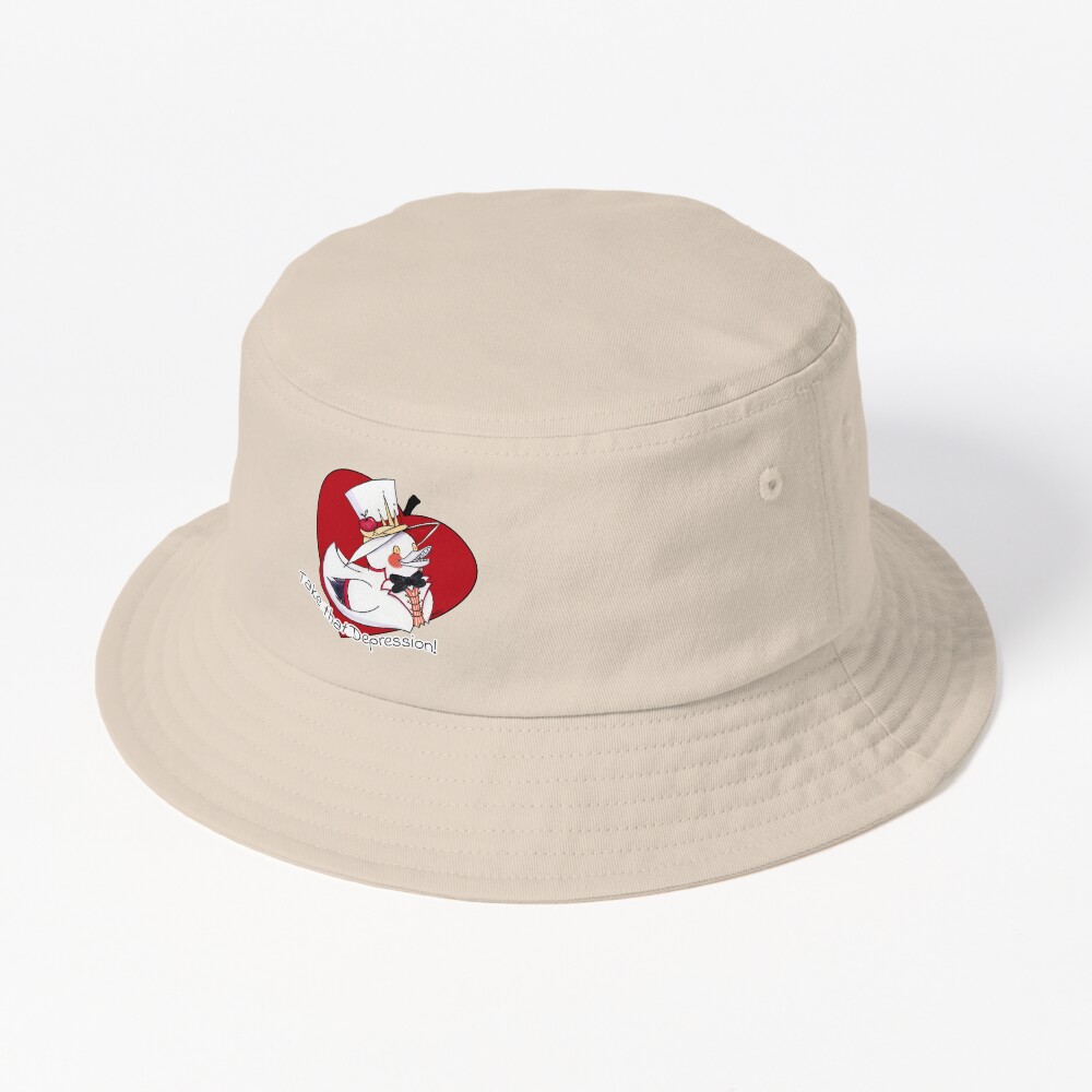 Item preview, Bucket Hat designed and sold by ImagineMeraki.