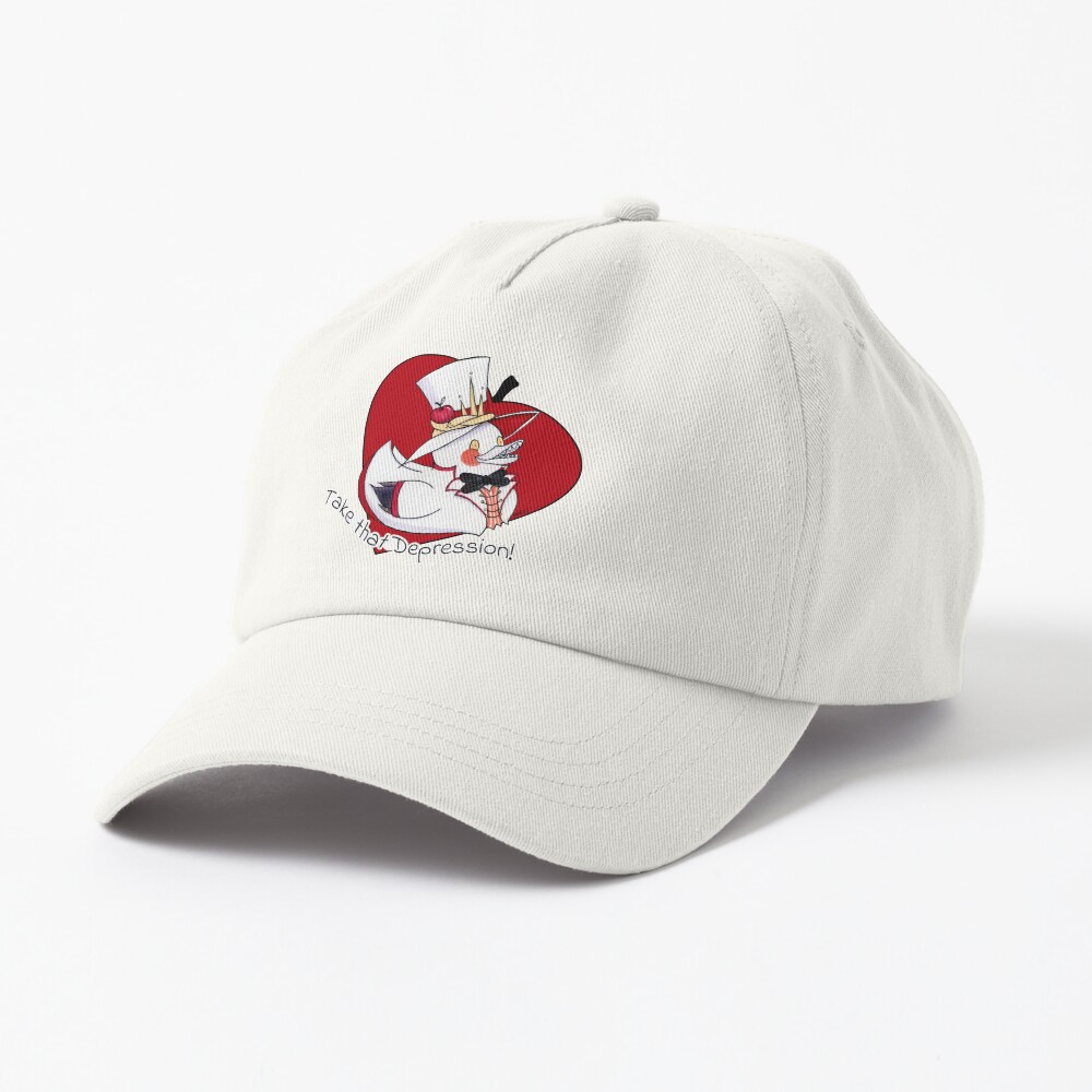 Item preview, Dad Hat designed and sold by ImagineMeraki.