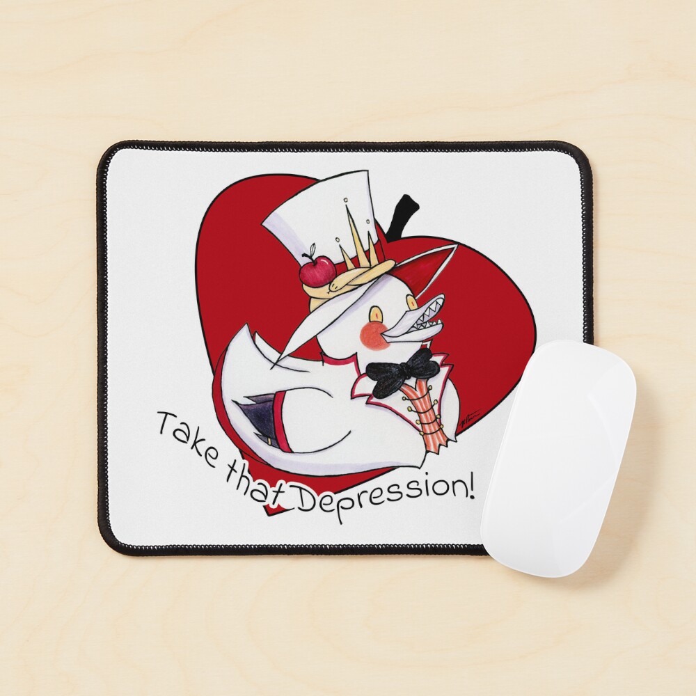 Item preview, Mouse Pad designed and sold by ImagineMeraki.