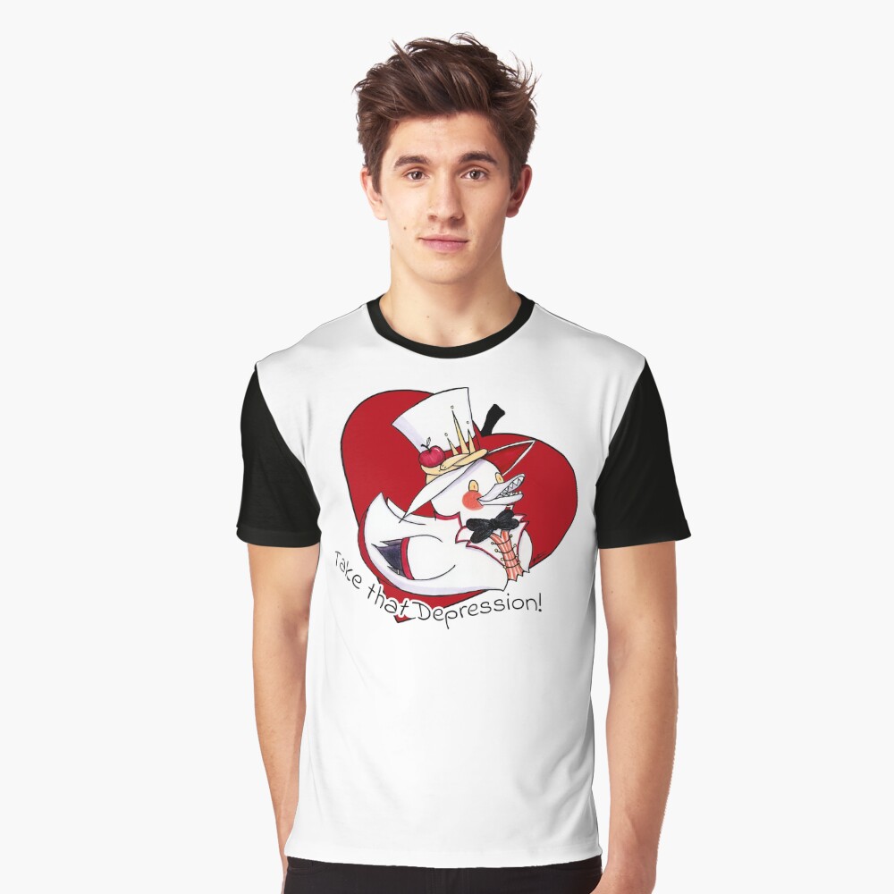 Item preview, Graphic T-Shirt designed and sold by ImagineMeraki.