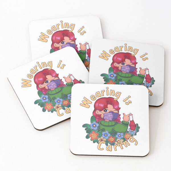 Item preview, Wearing is Caring designed and sold by Strudelbee.