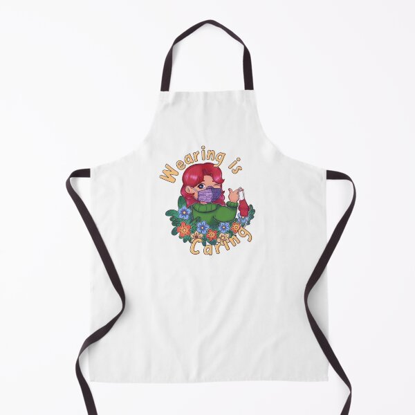 Item preview, Wearing is Caring designed and sold by Strudelbee.