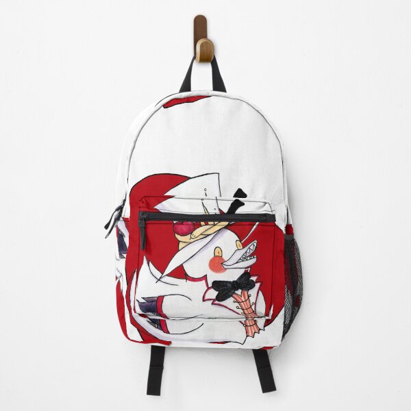 Item preview, Hazbin Hotel: Lucifer Rubber Duck designed and sold by ImagineMeraki.