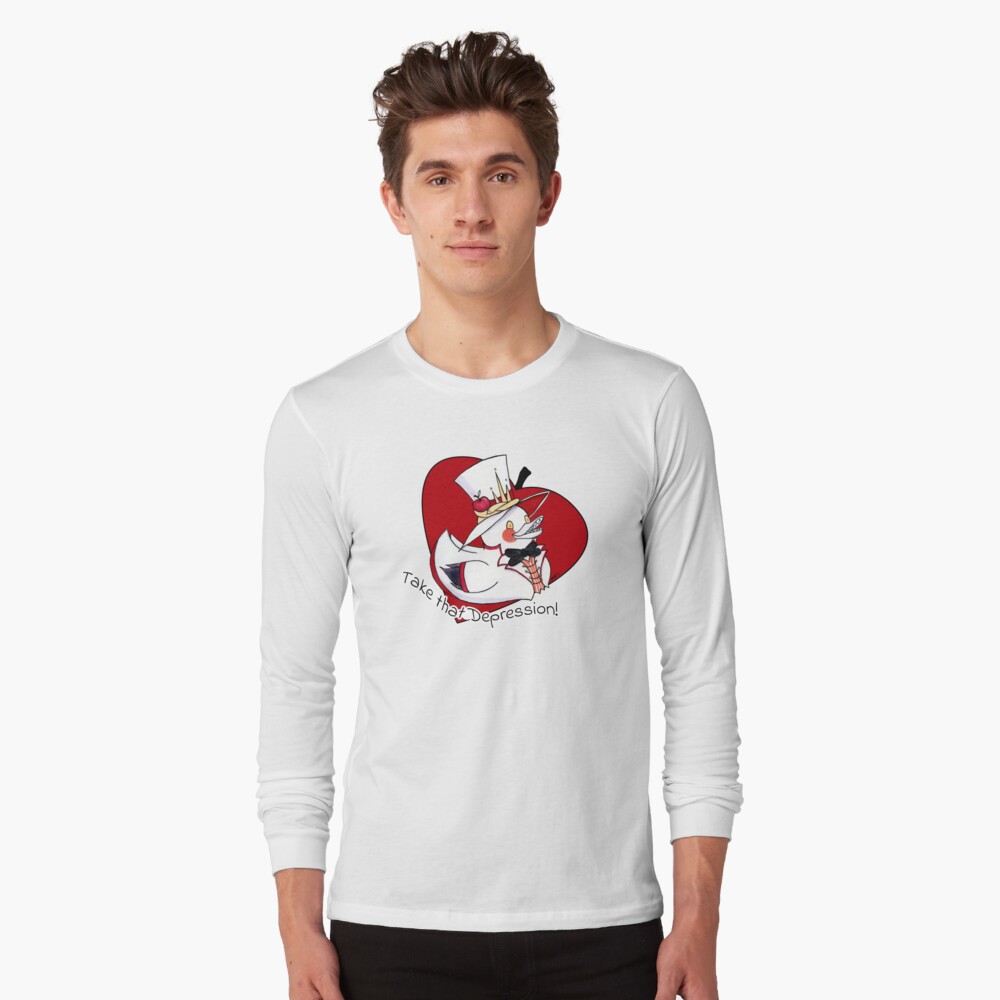 Item preview, Long Sleeve T-Shirt designed and sold by ImagineMeraki.