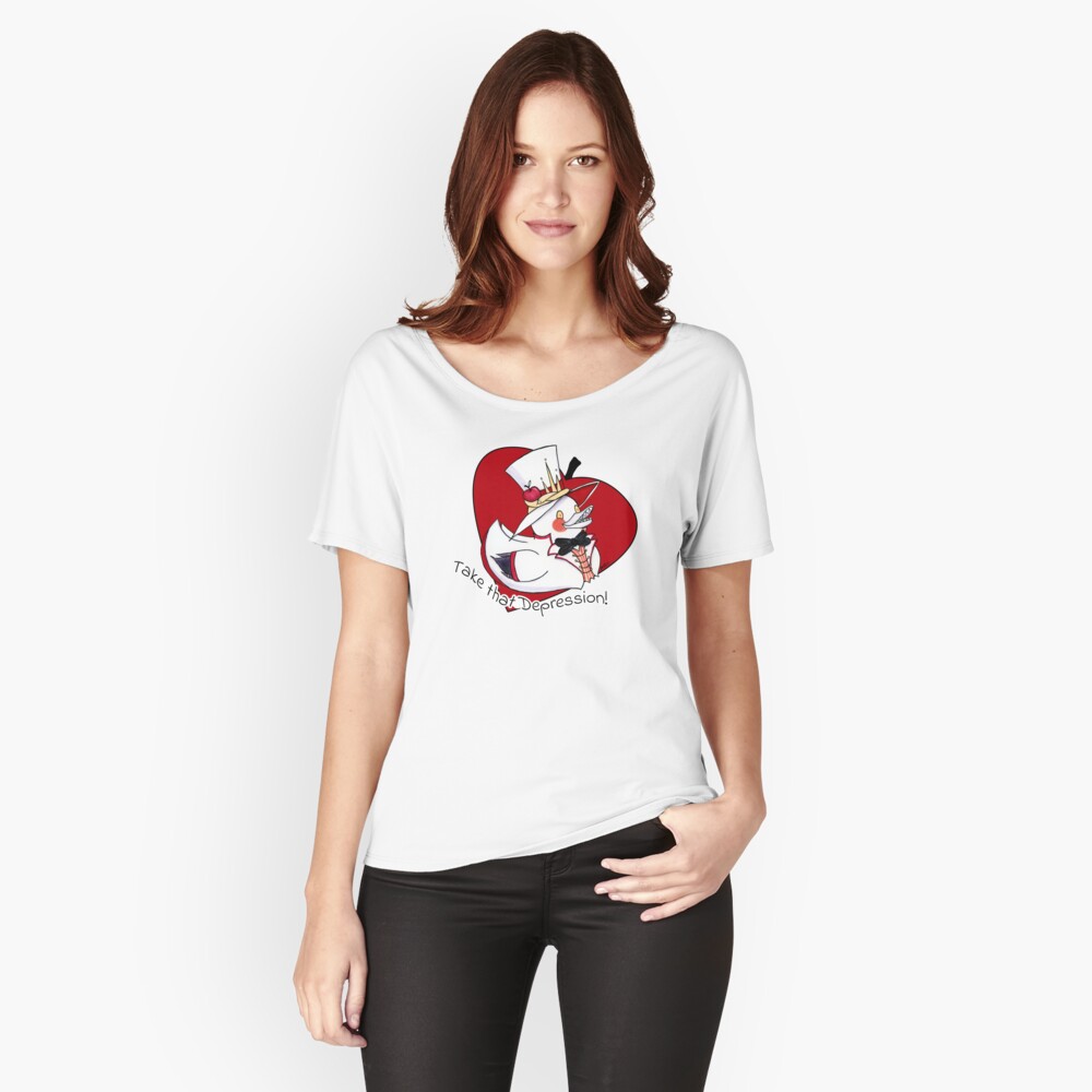 Item preview, Relaxed Fit T-Shirt designed and sold by ImagineMeraki.