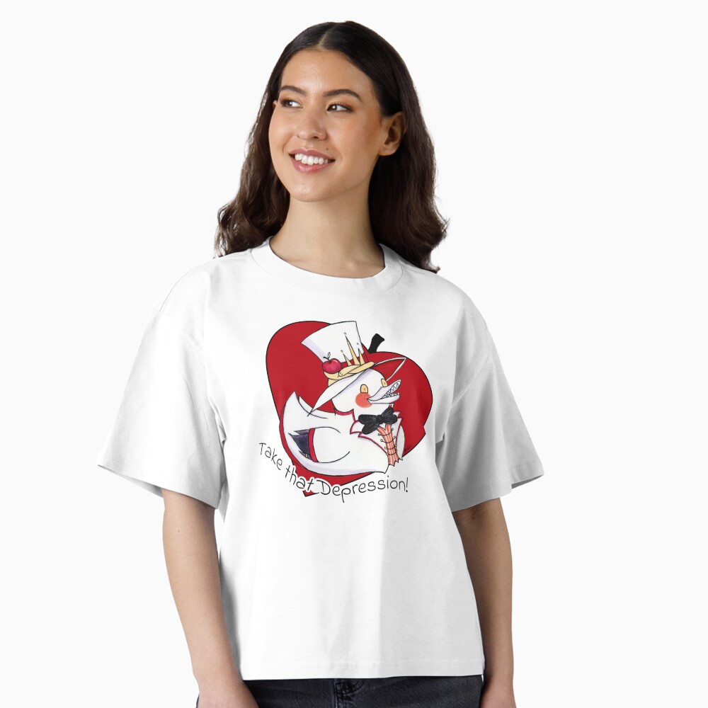 Item preview, Boxy T-Shirt designed and sold by ImagineMeraki.