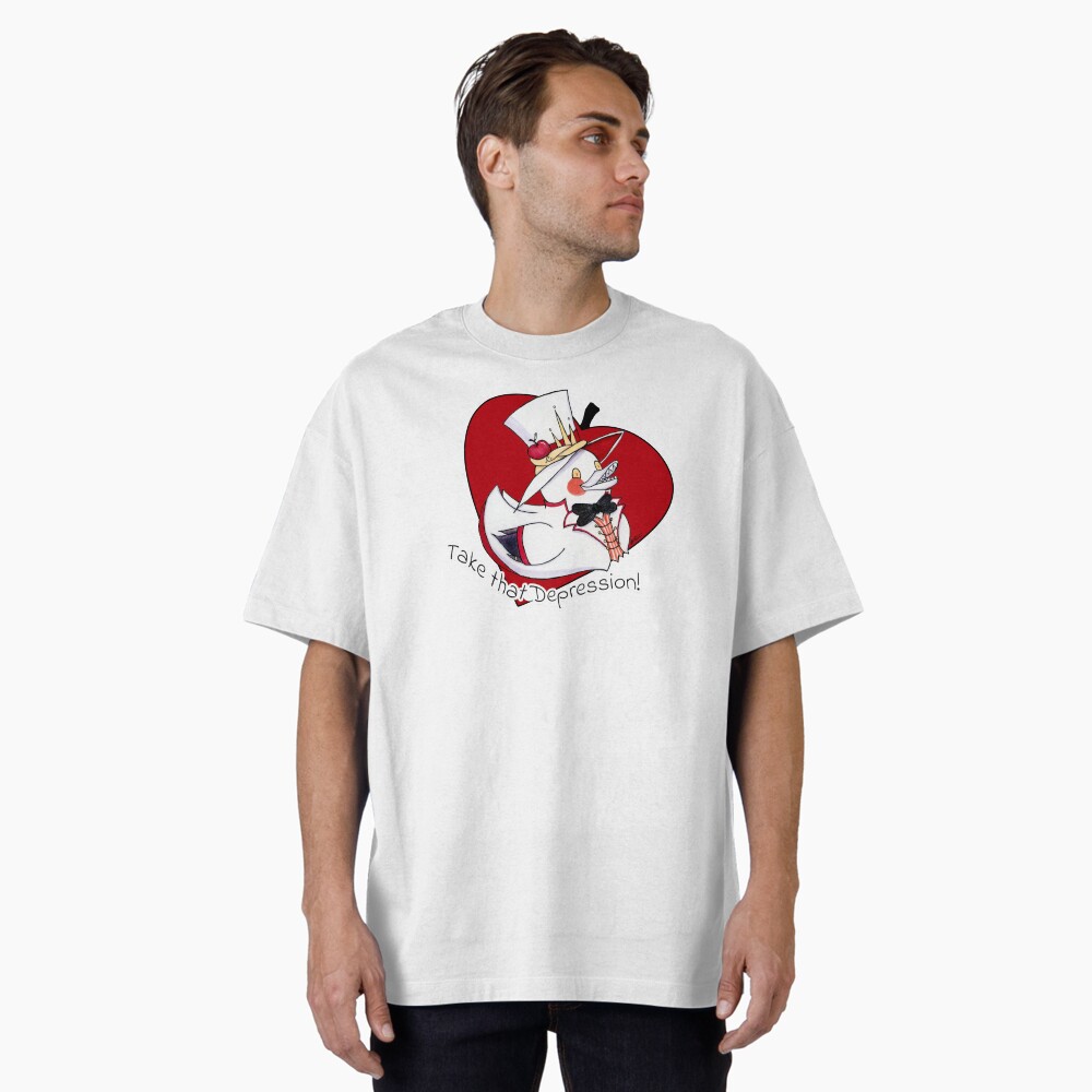 Item preview, Oversized T-Shirt designed and sold by ImagineMeraki.