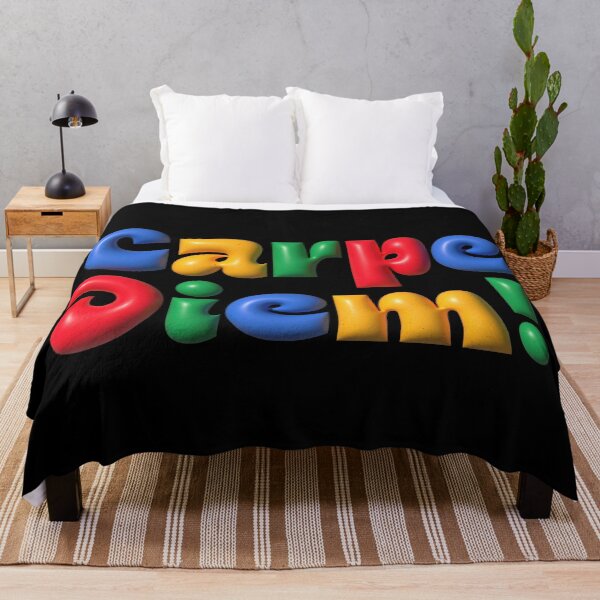 Item preview, Carpe Diem - Seize the Day designed and sold by emarts.