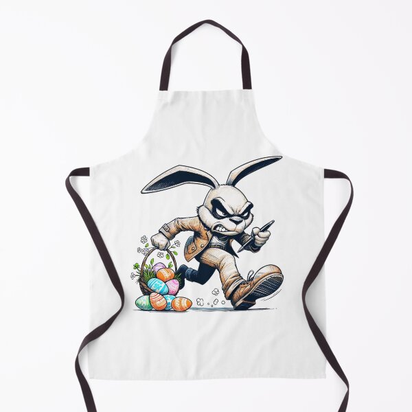 Item preview, Eggspress Delivery: The Angry Rabbit Edition designed and sold by Ayman Toumarti.
