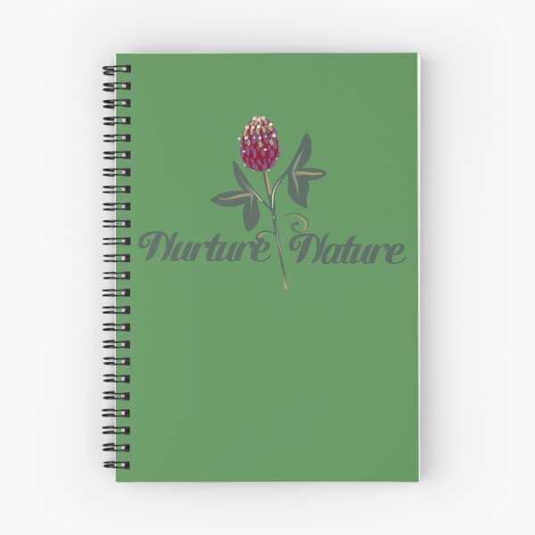 Item preview, Nurture Nature Flower designed and sold by FrictionMaxxing.