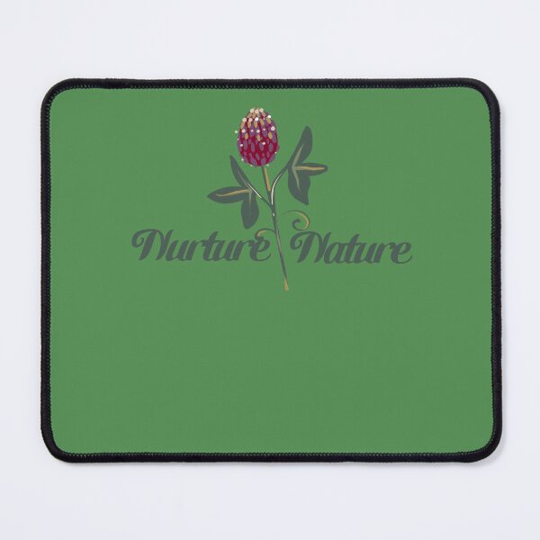 Item preview, Nurture Nature Flower designed and sold by FrictionMaxxing.