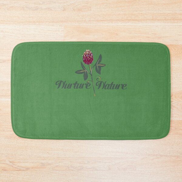 Item preview, Nurture Nature Flower designed and sold by FrictionMaxxing.