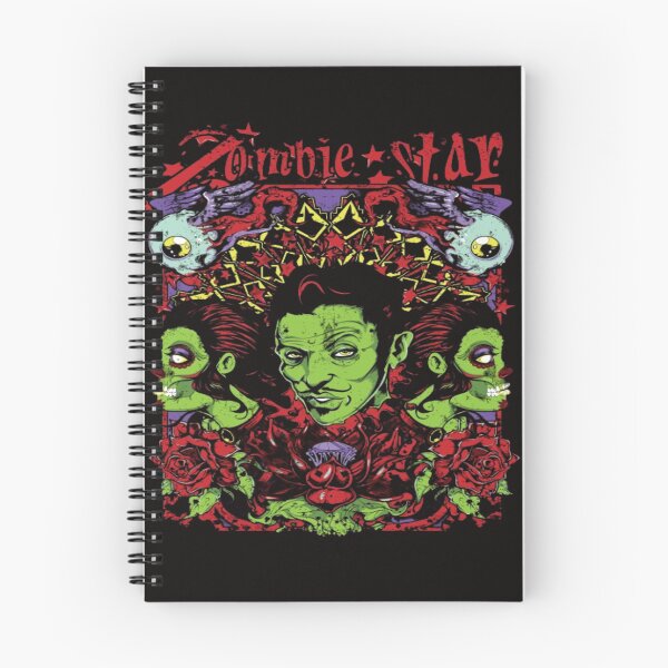 Item preview, Zombie Star designed and sold by OtherMoment.