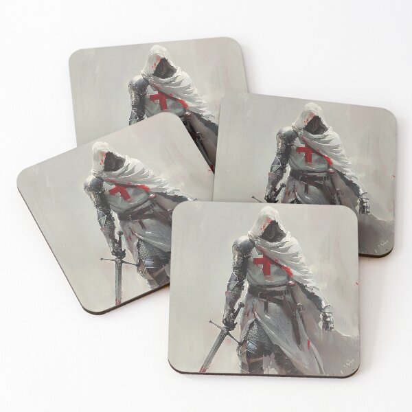 Item preview, Jacques de Molay   designed and sold by OccultDreams.