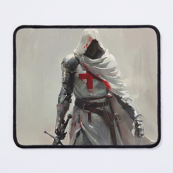 Item preview, Jacques de Molay   designed and sold by OccultDreams.