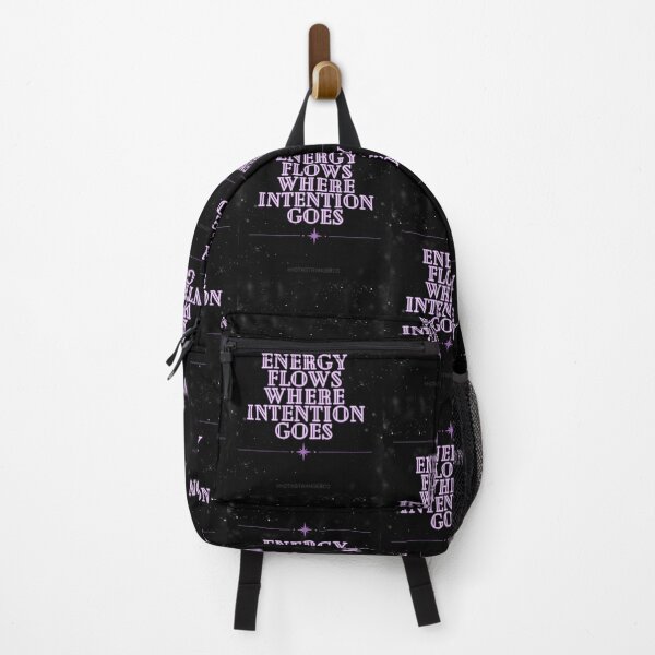 Item preview, Energy Flows Where Intention Goes designed and sold by notastranger.