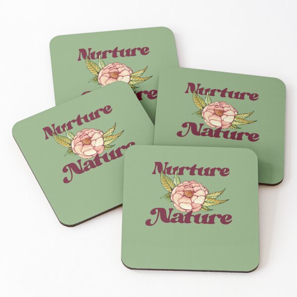 Item preview, Nurture Nature designed and sold by FrictionMaxxing.