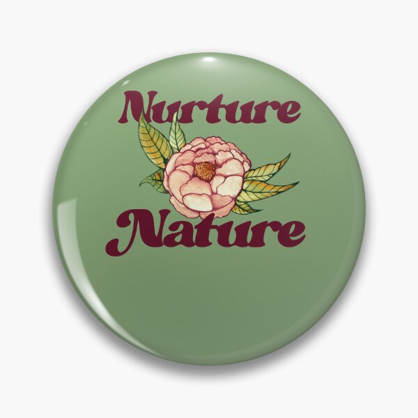 Item preview, Nurture Nature designed and sold by FrictionMaxxing.