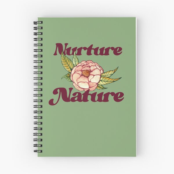 Item preview, Nurture Nature designed and sold by FrictionMaxxing.