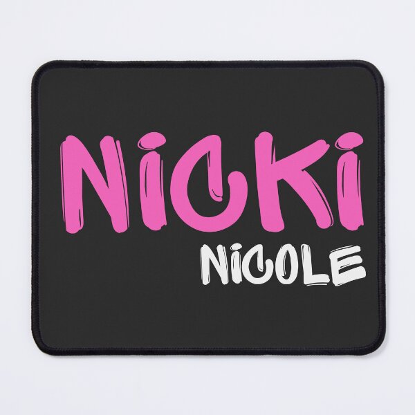 Item preview, Nicki Nicole designed and sold by Ivanapcm.