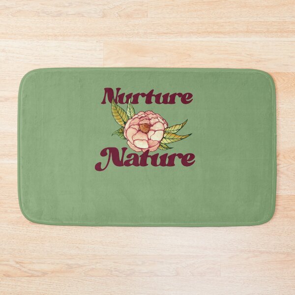 Item preview, Nurture Nature designed and sold by FrictionMaxxing.