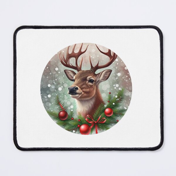 Item preview, Winters Gentle Majesty: Embrace the Holiday Spirit with Natures Elegance designed and sold by jgvisualarts.