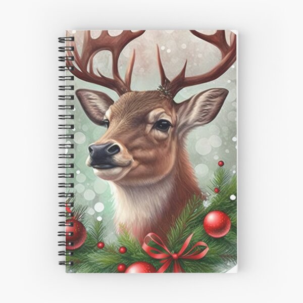 Item preview, Winters Gentle Majesty: Embrace the Holiday Spirit with Natures Elegance designed and sold by jgvisualarts.
