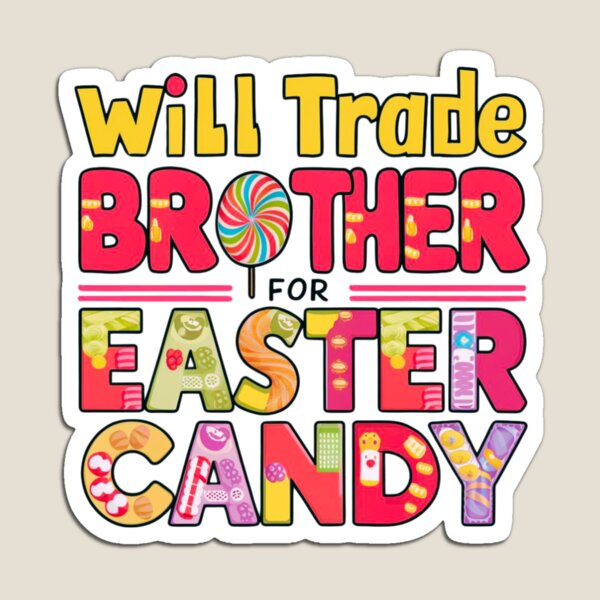 Item preview, will trade brother for easter candy designed and sold by Taans-Creation.