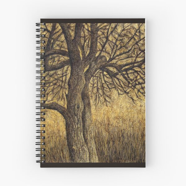 Item preview, Leafless tree in the orchard designed and sold by alczar.